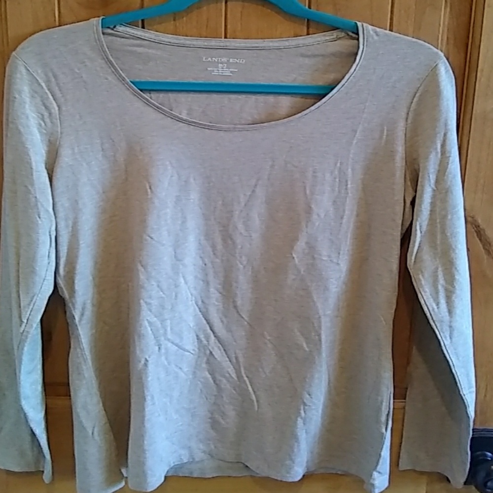 Lannds'End Shirt